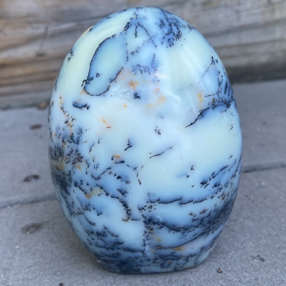 Dendritic Agate Freeform